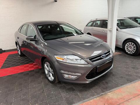 Ford Mondeo Hatchback 1.6T EcoBoost Titanium Euro 5 5dr