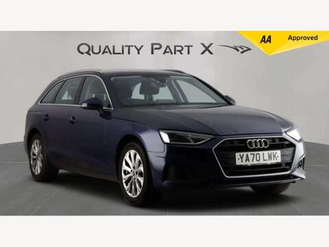 Audi A4 Avant Estate 2.0 TDI 30 Technik S Tronic Euro 6 (s/s) 5dr