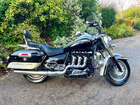 Triumph Rocket Touring Tourer 2300