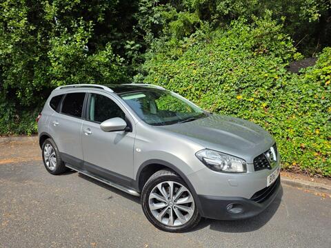 Nissan Qashqai+2 SUV 1.6 dCi Tekna 2WD Euro 5 5dr (AVM)