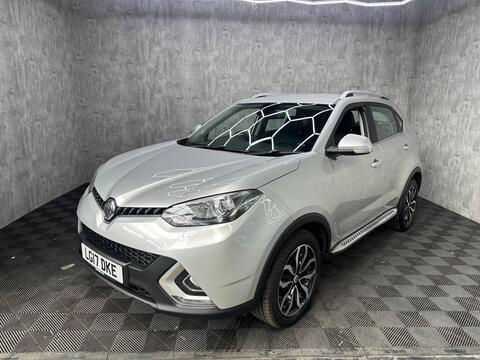 MG GS SUV 1.5 TGI Exclusive DCT Euro 6 (s/s) 5dr