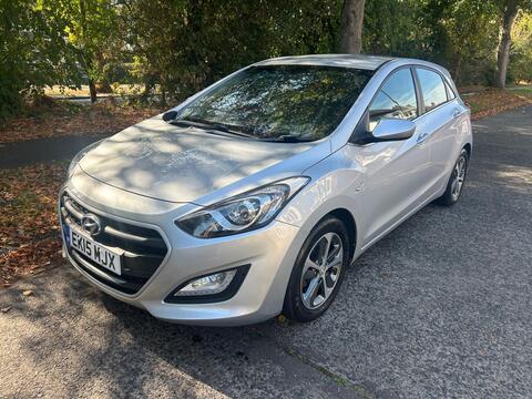 Hyundai i30 Hatchback 1.4 SE Euro 6 5dr