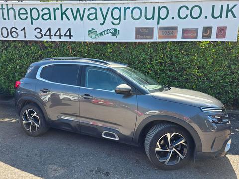 Citroen C5 Aircross SUV 1.5 BlueHDi Shine Euro 6 (s/s) 5dr
