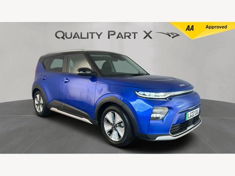 Kia Soul SUV 64kWh Maxx Auto 5dr