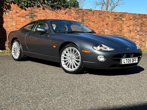 Jaguar XK8 Coupe 4.2 2dr