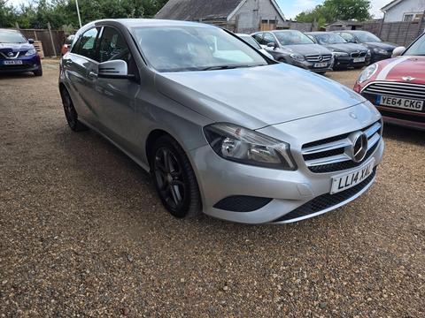 Mercedes-Benz A Class Hatchback 2.1 A200 CDI Sport 7G-DCT Euro 6 (s/s) 5dr