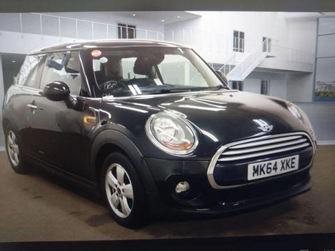 MINI Hatch Hatchback 1.5 Cooper D Euro 6 (s/s) 3dr