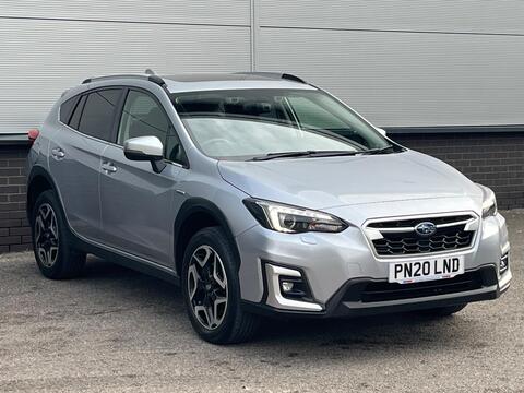 Subaru XV SUV 2.0 i e-Boxer SE Premium Lineartronic 4WD Euro 6 (s/s) 5dr