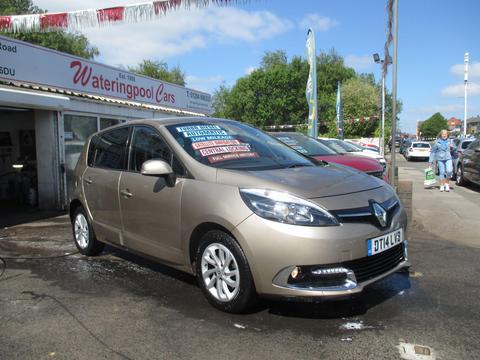 Renault Scenic MPV 1.5 dCi Dynamique TomTom EDC Euro 5 5dr