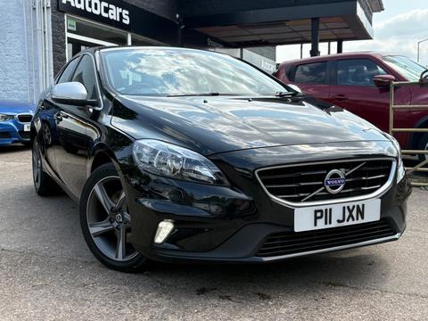 Volvo V40 Hatchback 2.0 T2 R-Design Nav Euro 6 (s/s) 5dr