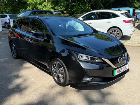 Nissan Leaf Hatchback 40kWh Tekna Auto 5dr