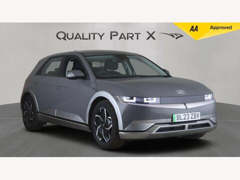 Hyundai IONIQ 5 Hatchback 77kWh Premium Auto 5dr