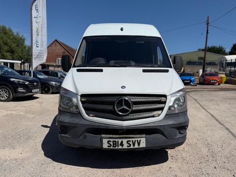 Mercedes-Benz Sprinter Panel Van 2.1 313 CDi RWD L3 H3 4dr