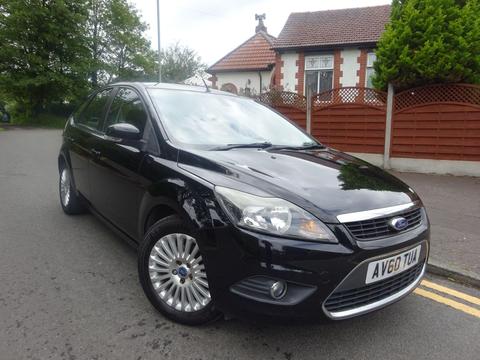 Ford Focus Hatchback 1.6 TDCi DPF Titanium 5dr