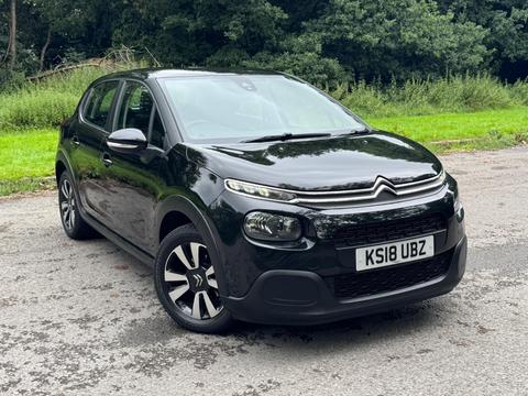 Citroen C3 Hatchback 1.2 PureTech Feel Euro 6 5dr