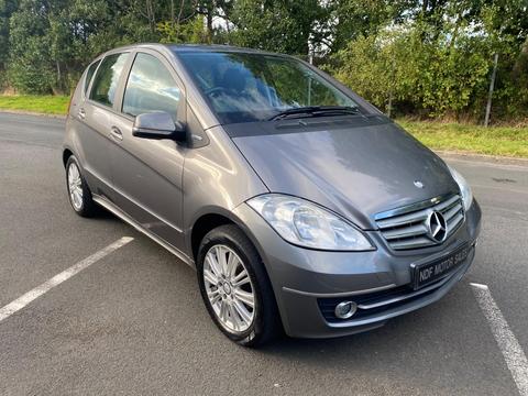 Mercedes-Benz A Class Hatchback 1.5 A160 BlueEfficiency Elegance SE 5dr