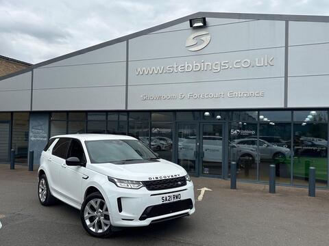 Land RoverDiscovery Sport