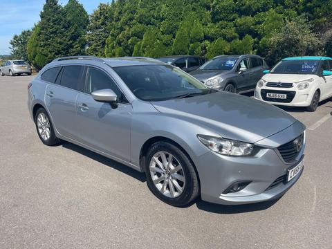 Mazda Mazda6 Estate 2.2 SKYACTIV-D SE-L Nav Tourer Euro 6 (s/s) 5dr