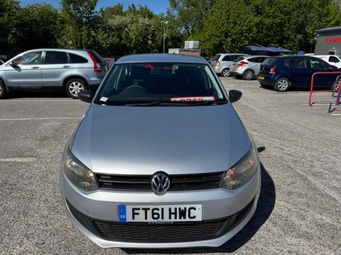 Volkswagen Polo Hatchback 1.2 S Euro 5 5dr (A/C)