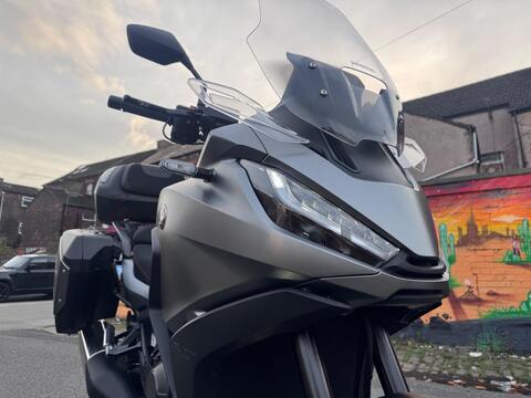 Honda NT1100 Tourer 1100 Euro 5