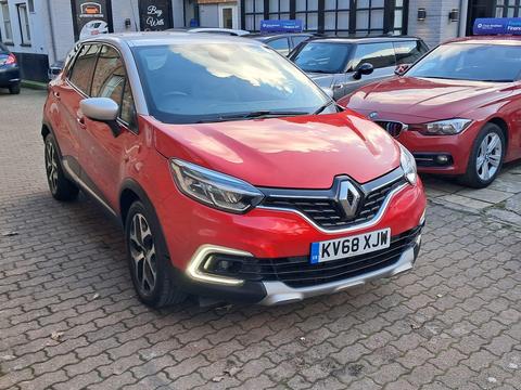 Renault Captur SUV 0.9 TCe ENERGY GT Line Euro 6 (s/s) 5dr
