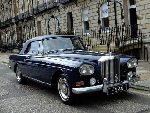 Bentley Series III Unlisted