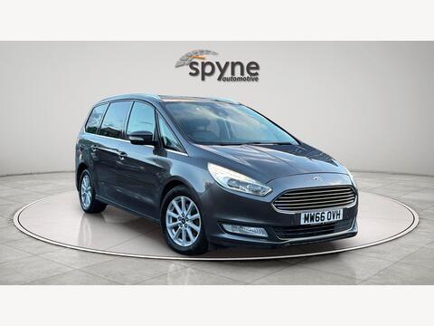 Ford Galaxy MPV 2.0 TDCi Titanium X Powershift Euro 6 (s/s) 5dr