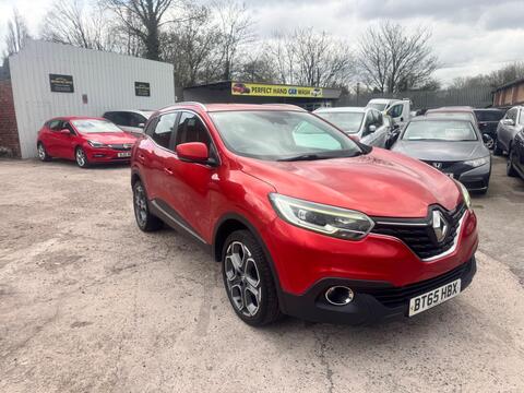 Renault Kadjar SUV 1.5 dCi Dynamique S Nav Euro 6 (s/s) 5dr