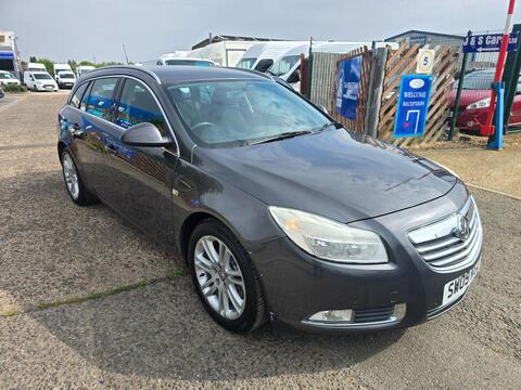 Vauxhall Insignia Estate 2.0 CDTi Exclusiv Sports Tourer Euro 5 5dr