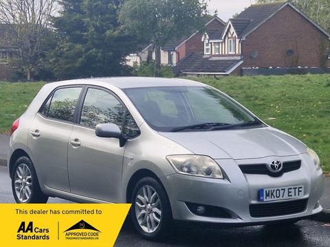 Toyota Auris Hatchback 1.6 TR Multimode 5dr