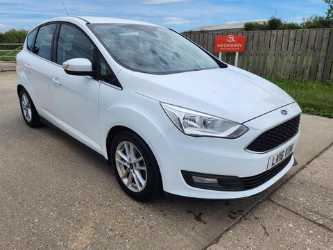 Ford C-Max MPV 1.5 TDCi Zetec Euro 6 (s/s) 5dr