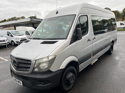 Mercedes-Benz Sprinter Minibus 513 2.1CDI Bluetec Minibus