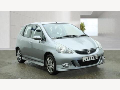 Honda Jazz Hatchback 1.4 i-DSI Sport 5dr