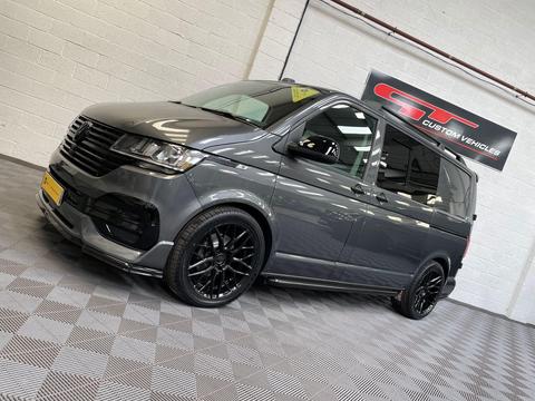 Volkswagen Transporter Combi Van T6.1 2.0TDI (EU6) SWB Kombi