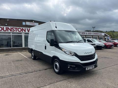 Iveco Daily Panel Van 2.3D HPI 14V 35S 3520 MWB H2 Euro 6 (s/s) 5dr