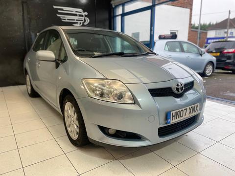 Toyota Auris Hatchback 1.6 VVT-i TR 5dr