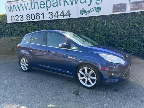 Ford C-Max MPV 2.0 TDCi Titanium X Powershift Euro 5 5dr