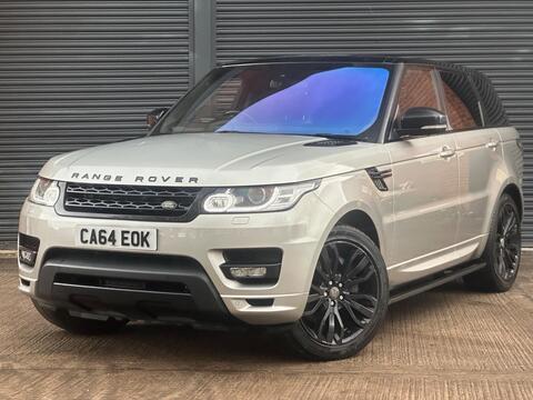 Land Rover Range Rover Sport SUV 3.0 SD V6 Autobiography Dynamic Auto 4WD Euro 5 (s/s) 5dr