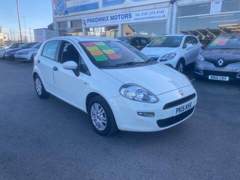 Fiat Punto Hatchback 1.2 Pop Euro 6 5dr