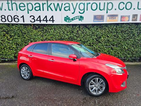 Suzuki Baleno Hatchback 1.0 Boosterjet SZ5 Euro 6 5dr