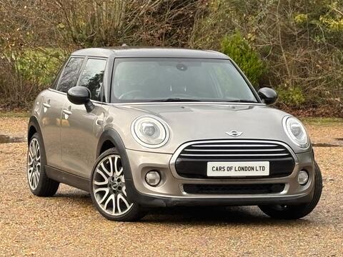 MINI Hatch Hatchback 1.5 Cooper Auto Euro 6 (s/s) 5dr