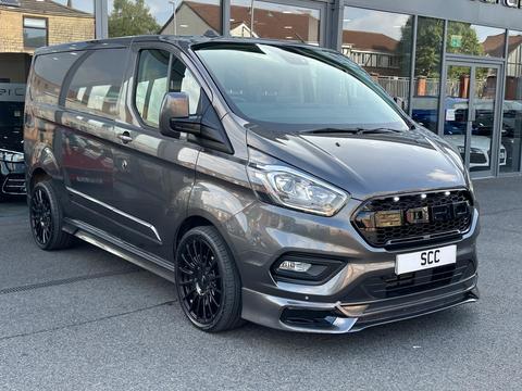 Ford Transit Custom Panel Van 2.0 280 EcoBlue Limited L1 H1 Euro 6 (s/s) 5dr