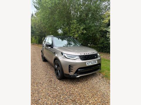 Land Rover Discovery SUV 3.0 D350 MHEV Dynamic HSE Auto 4WD Euro 6 (s/s) 5dr