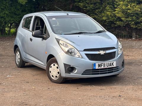 Chevrolet Spark Hatchback 1.0i Euro 5 5dr