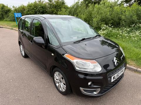 Citroen C3 Picasso MPV 1.4 VTi 16V VTR+ Euro 5 5dr