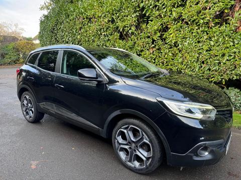 Renault Kadjar SUV 1.5 dCi Dynamique S Nav Euro 6 (s/s) 5dr