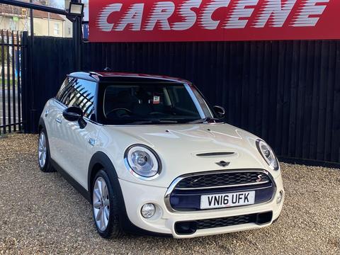 MINI Hatch Hatchback 2.0 Cooper S Euro 6 (s/s) 3dr