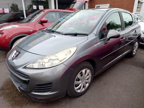 Peugeot 207 Hatchback 1.4 S Euro 5 5dr (A/C)