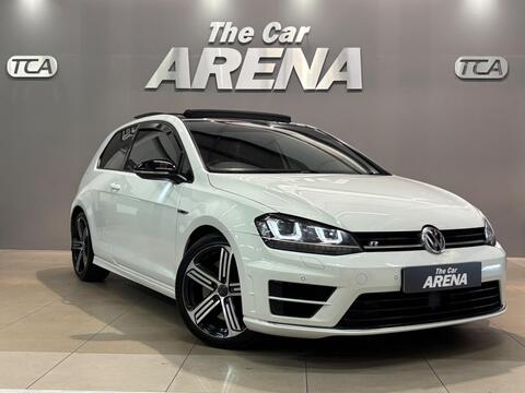 Volkswagen Golf Hatchback 2.0 TSI BlueMotion Tech R DSG 4Motion Euro 6 (s/s) 3dr