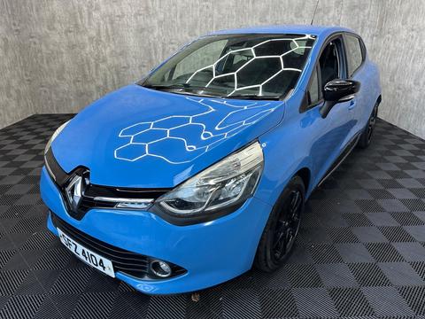 Renault Clio Hatchback 1.2 16V Dynamique MediaNav Euro 5 5dr